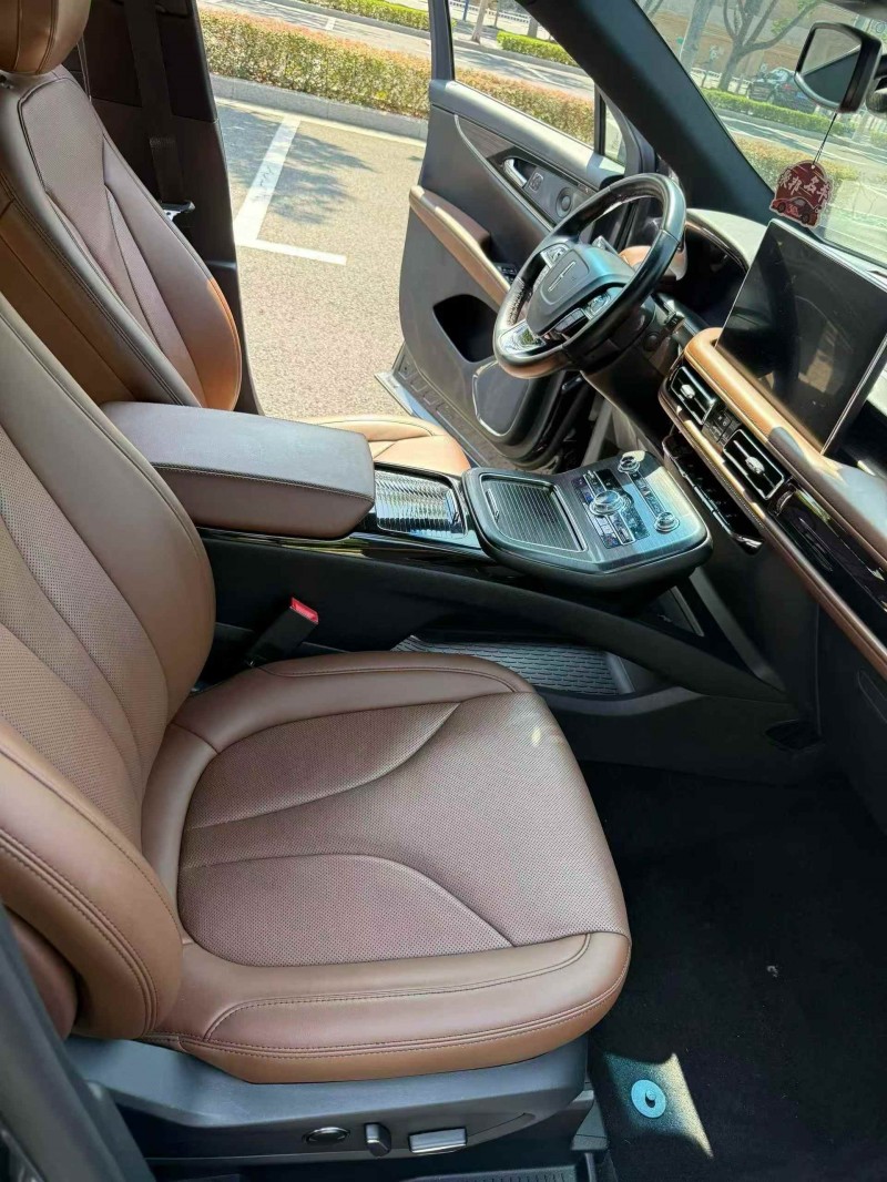 南通21年林肯航海家3