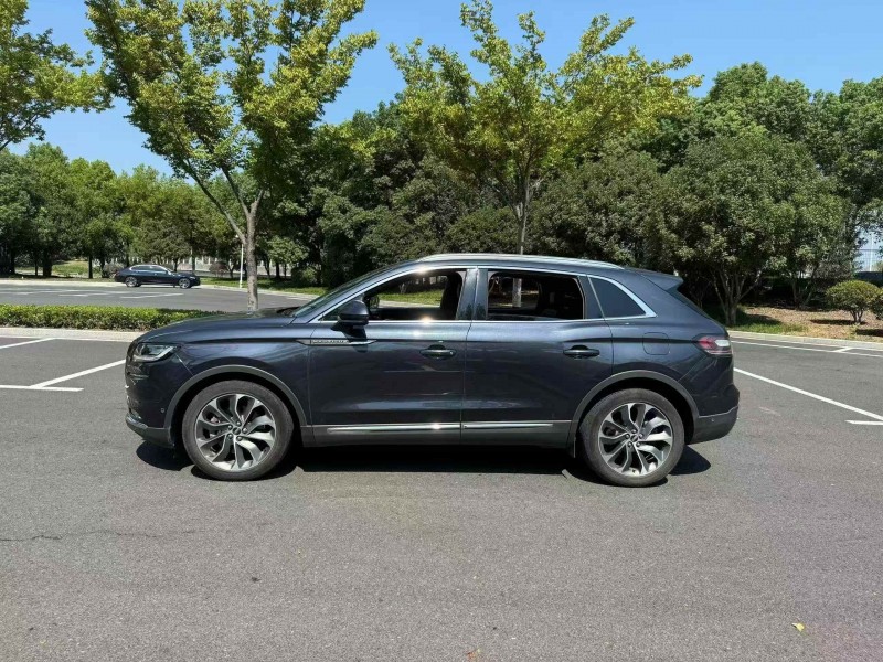 南通21年林肯航海家8