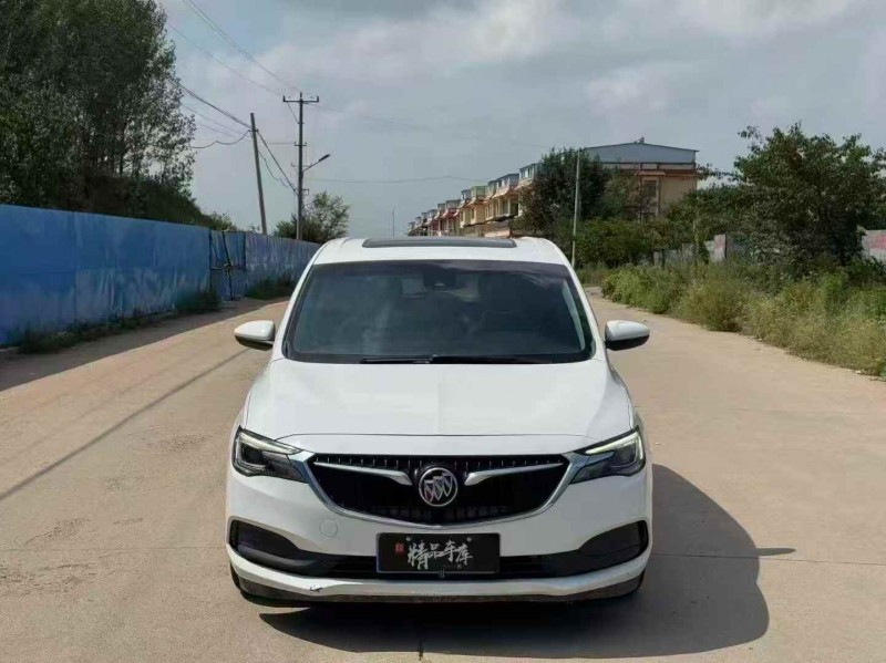 淄博18年别克GL61