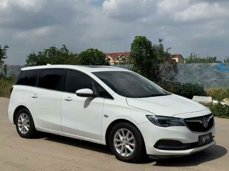 淄博18年别克GL63