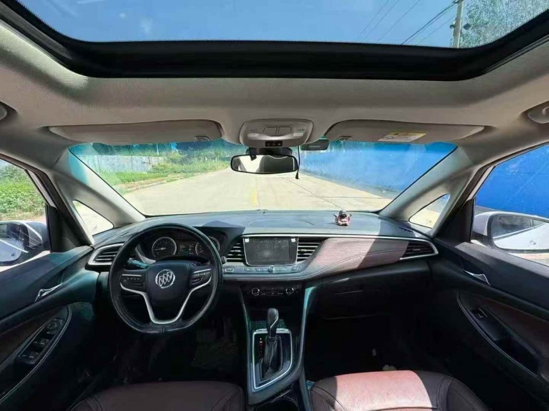 淄博18年别克GL64