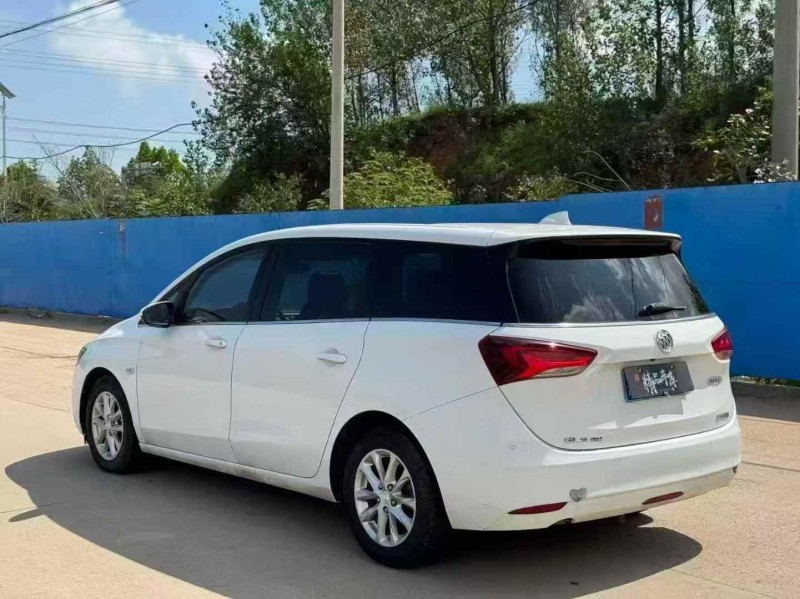 淄博18年别克GL67