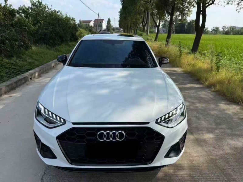 淮安23年奥迪A4L1