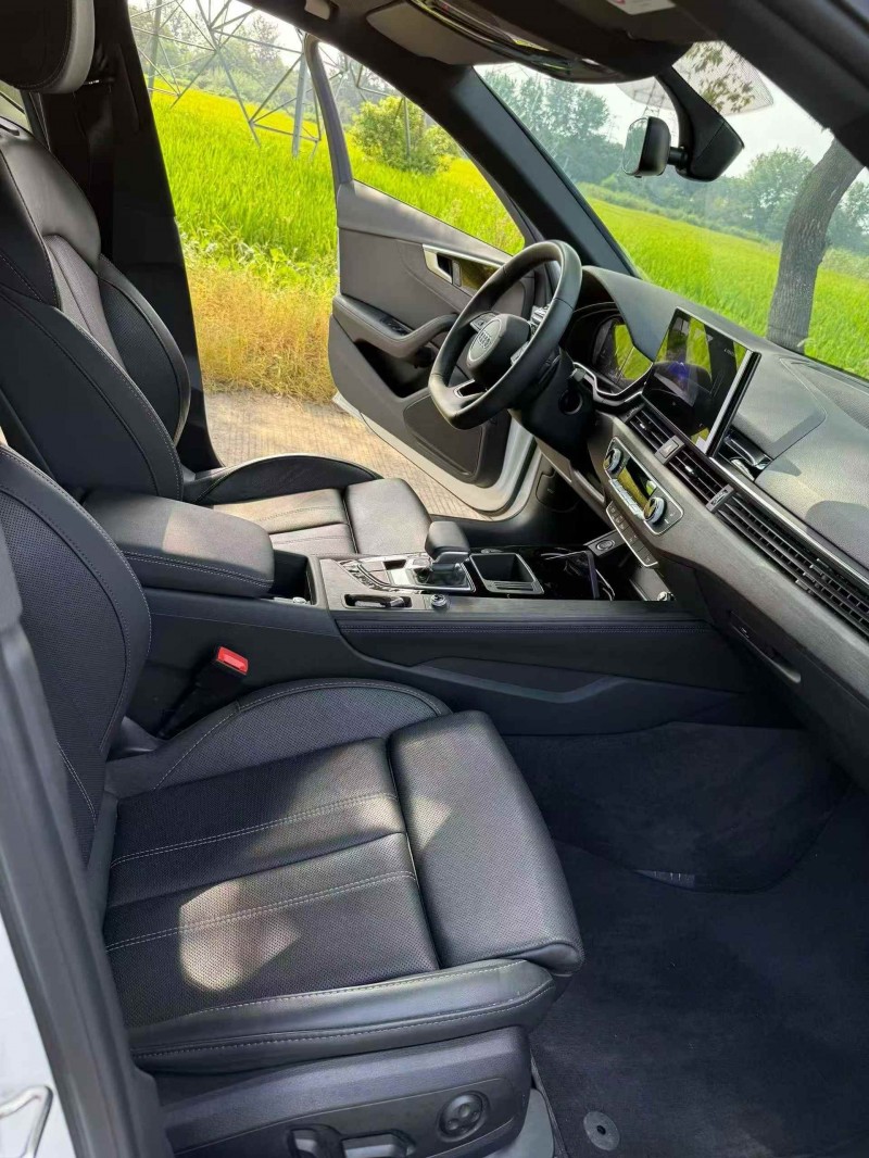 淮安23年奥迪A4L4