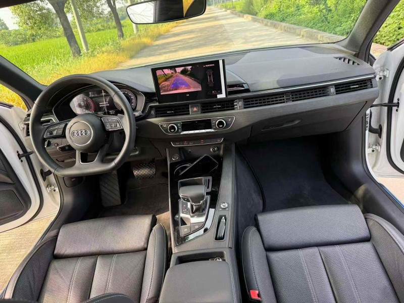 淮安23年奥迪A4L5