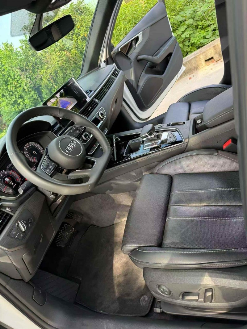 淮安23年奥迪A4L6