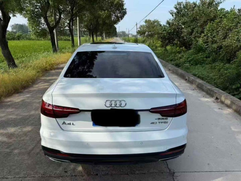淮安23年奥迪A4L9