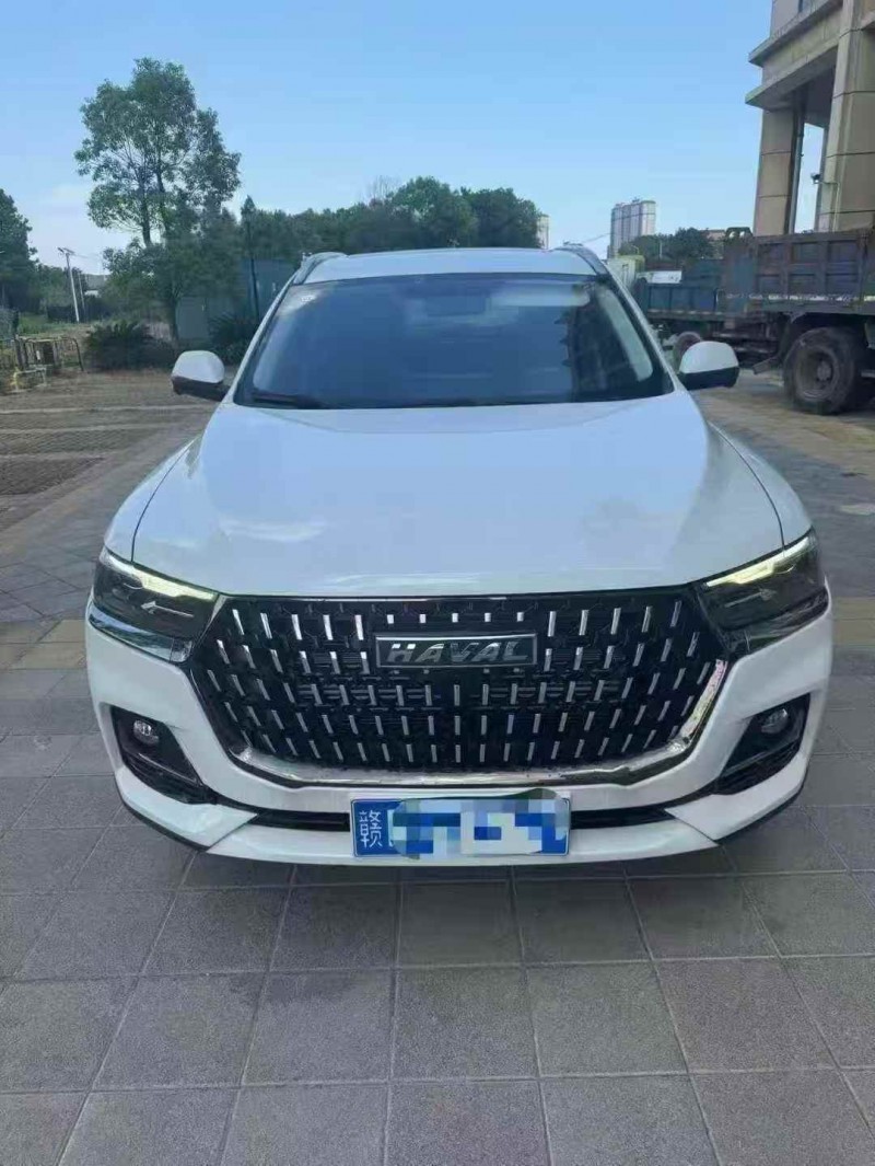 新余24年哈弗H61