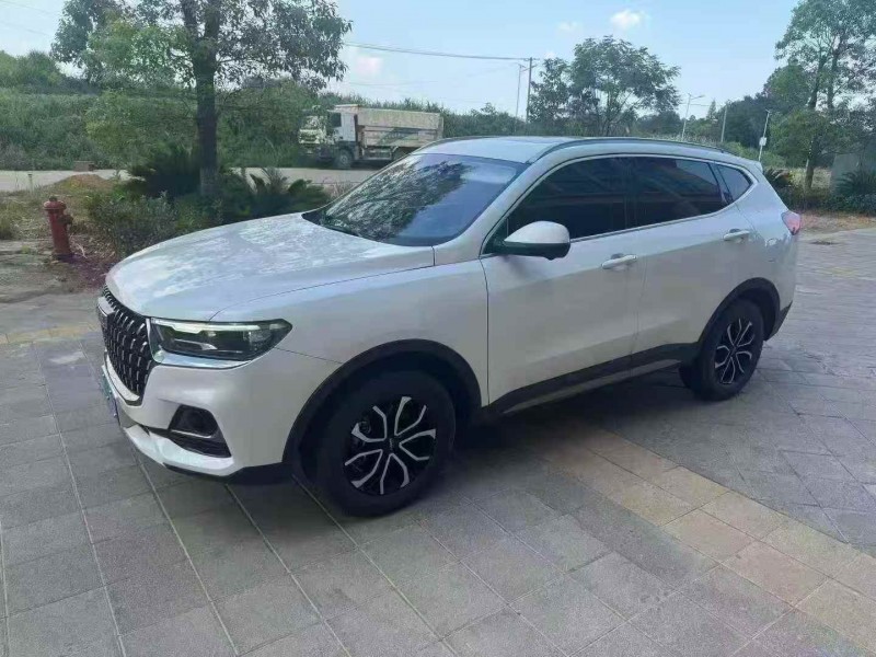 新余24年哈弗H62