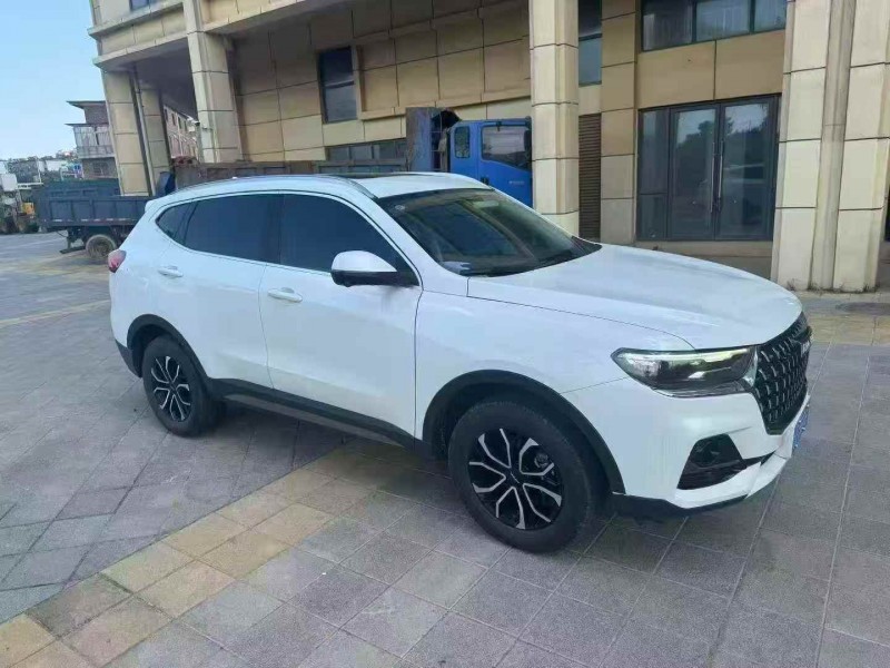 新余24年哈弗H63