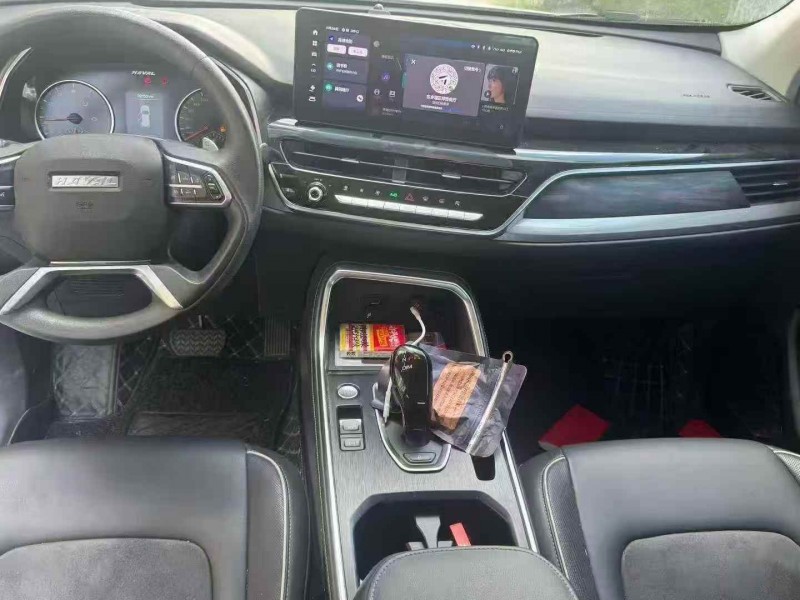 新余24年哈弗H64