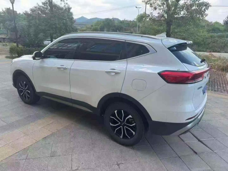 新余24年哈弗H67