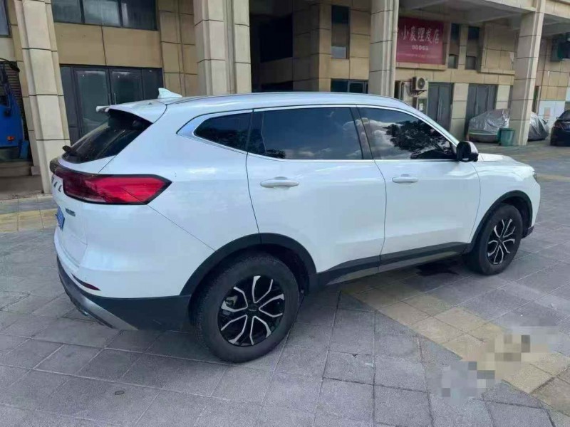 新余24年哈弗H68