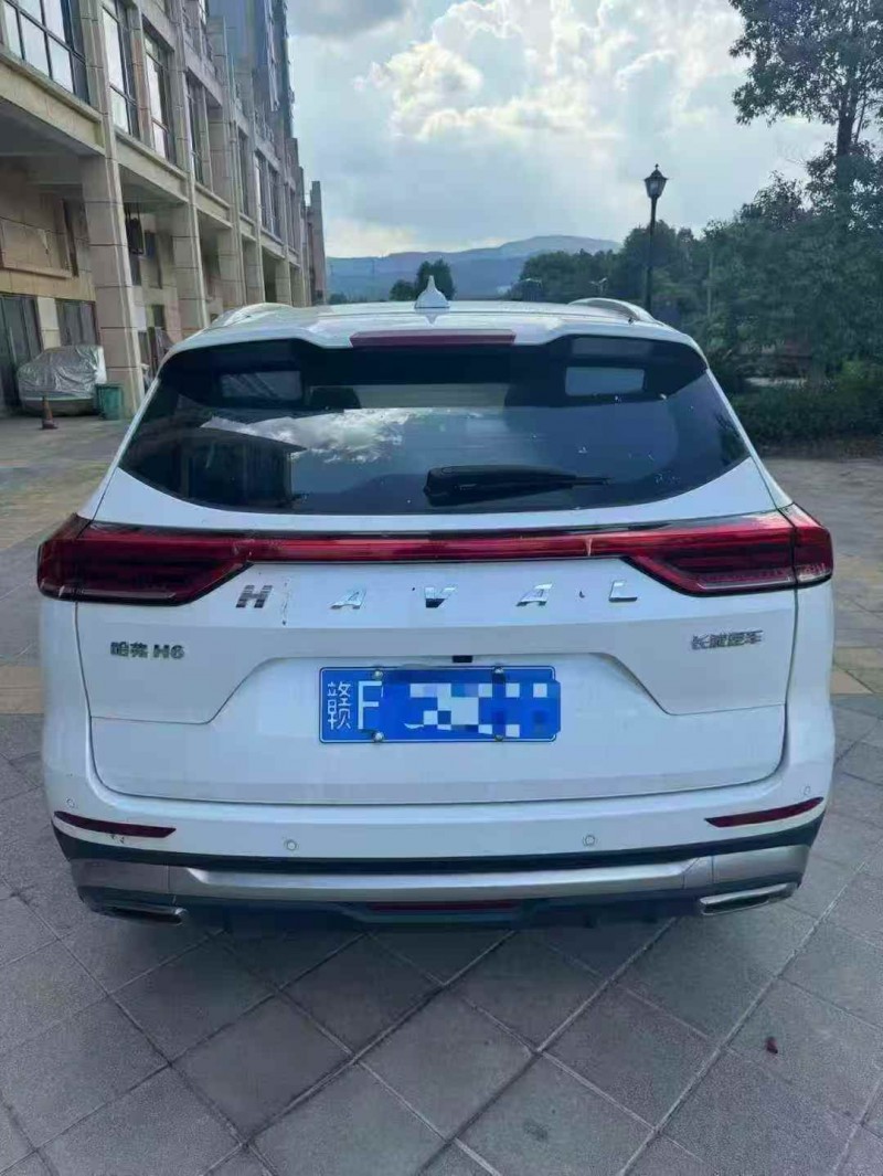 新余24年哈弗H69
