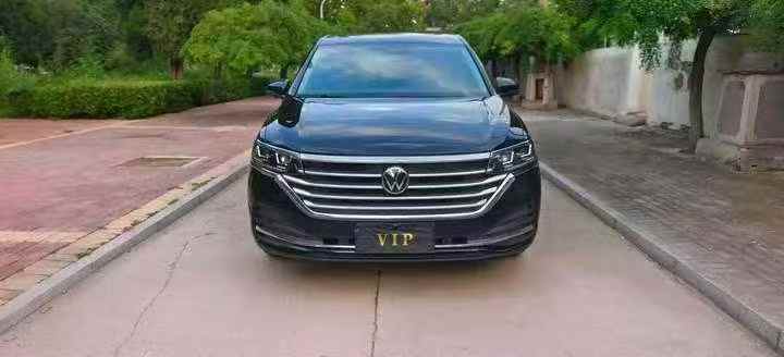 焦作24年大众威然1