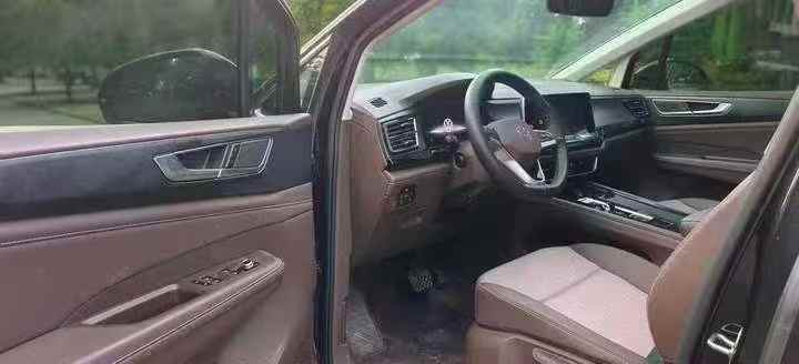 焦作24年大众威然5