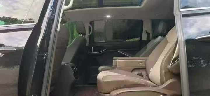 焦作24年大众威然6