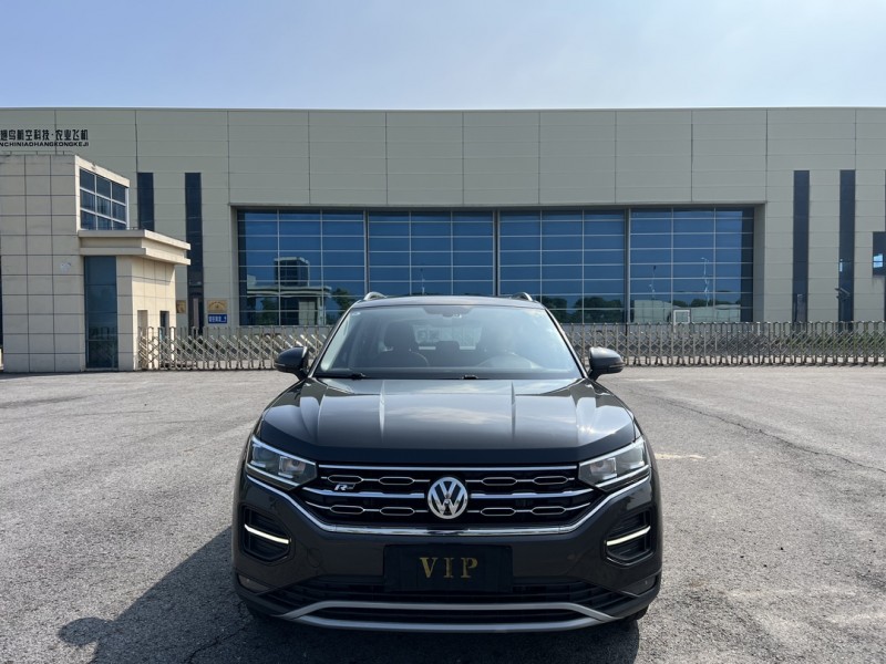 盐城21年大众探岳1