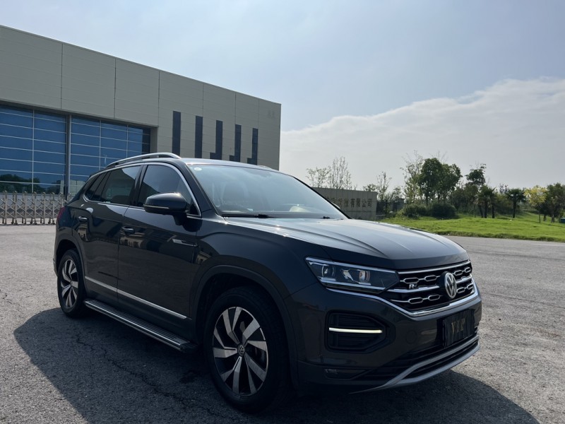 盐城21年大众探岳2