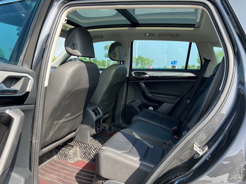 盐城21年大众探岳5