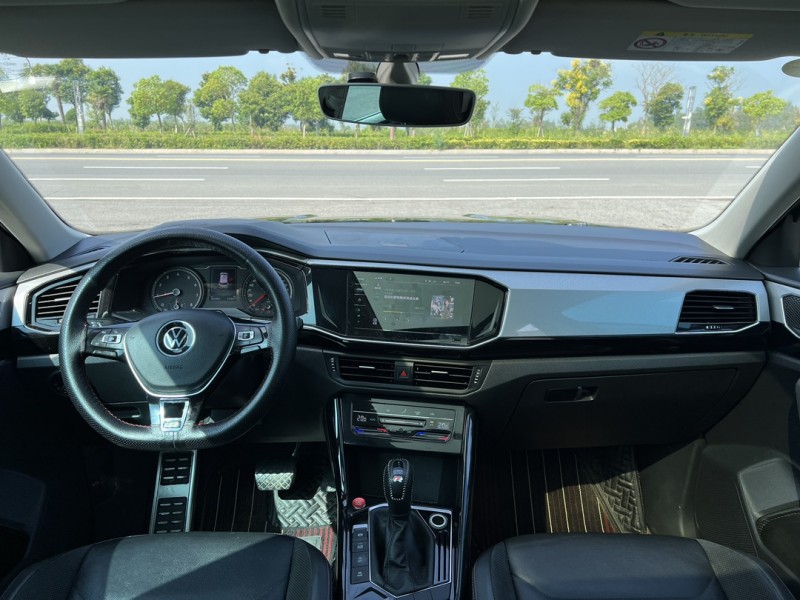 盐城21年大众探岳7