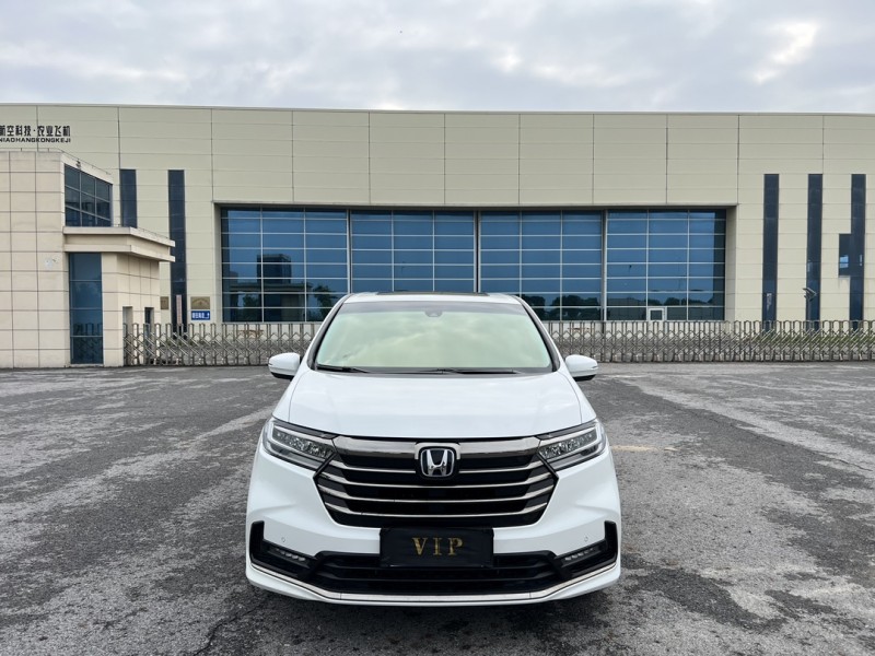 盐城23年本田奥德赛1