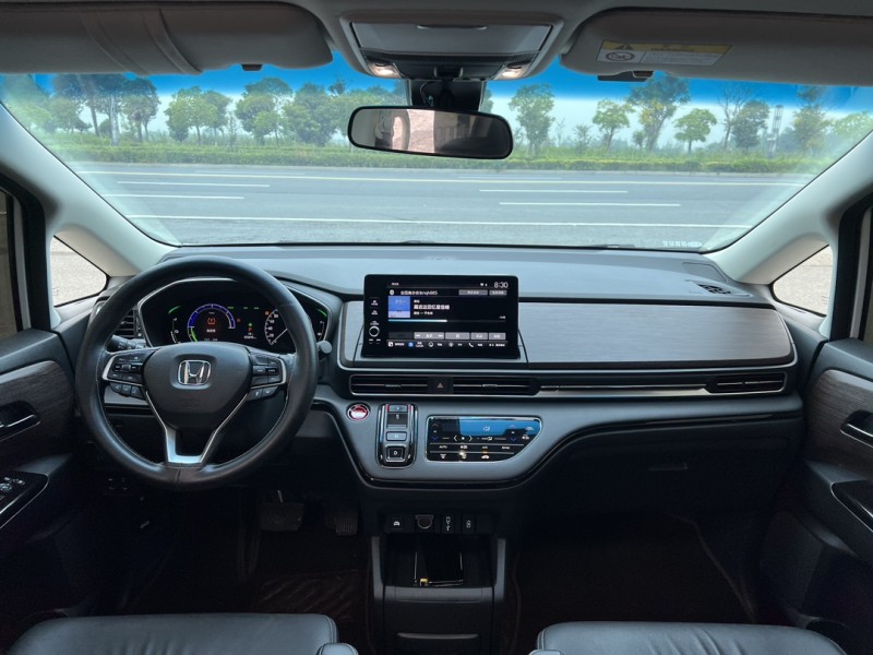 盐城23年本田奥德赛7