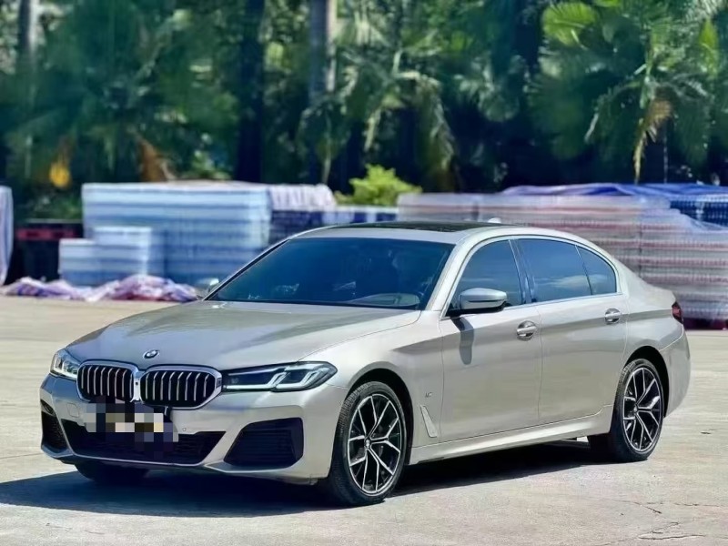 东莞21年宝马5系2