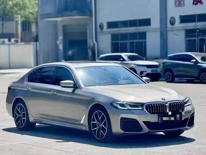 东莞21年宝马5系3