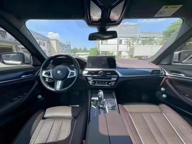 东莞21年宝马5系5