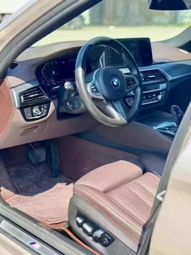 东莞21年宝马5系6