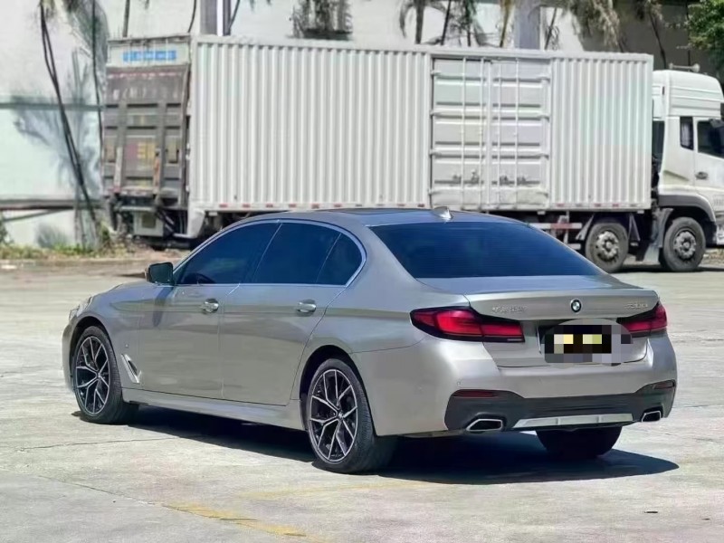 东莞21年宝马5系9