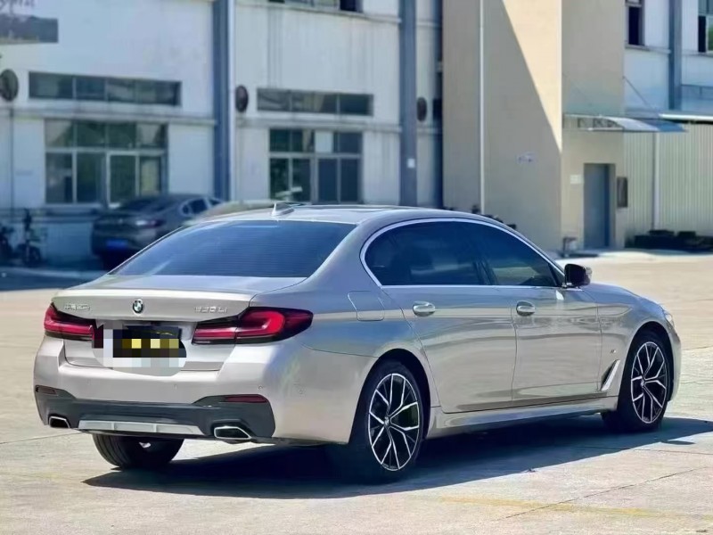 东莞21年宝马5系7