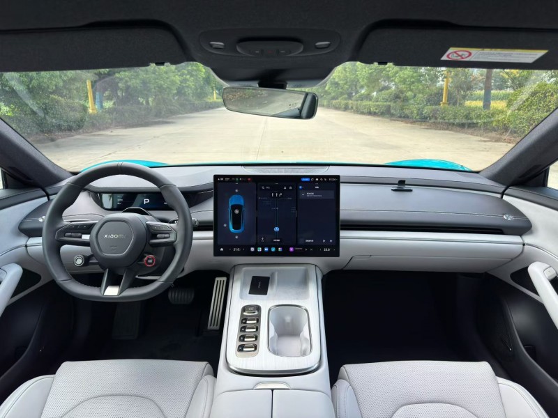 盐城24年小米SU79