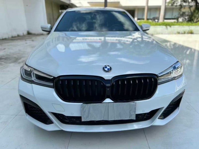 佛山17年宝马5系1