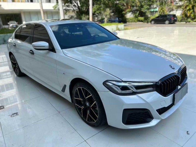 佛山17年宝马5系3