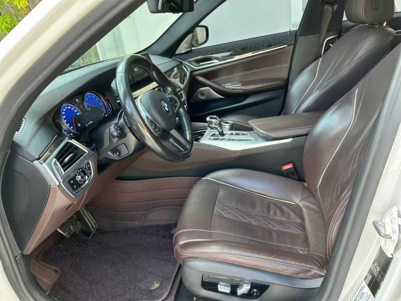 佛山17年宝马5系6