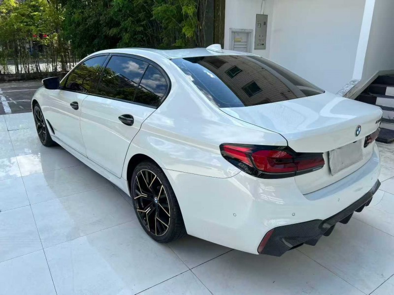 佛山17年宝马5系7