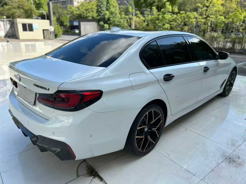 佛山17年宝马5系8