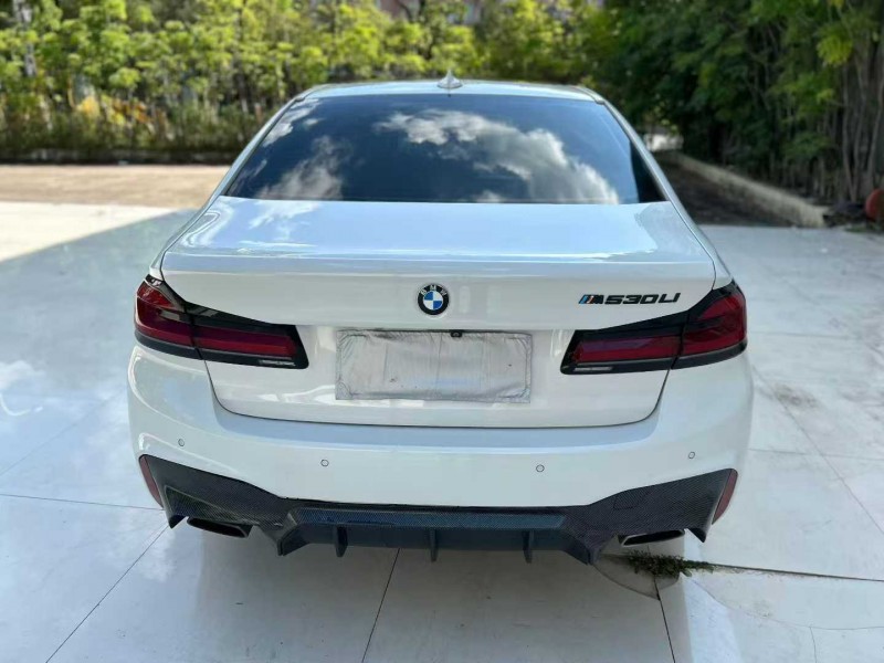 佛山17年宝马5系9