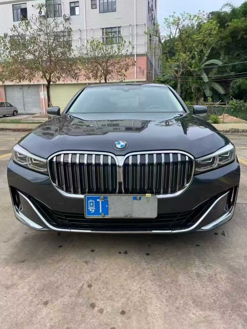 东莞20年宝马7系1