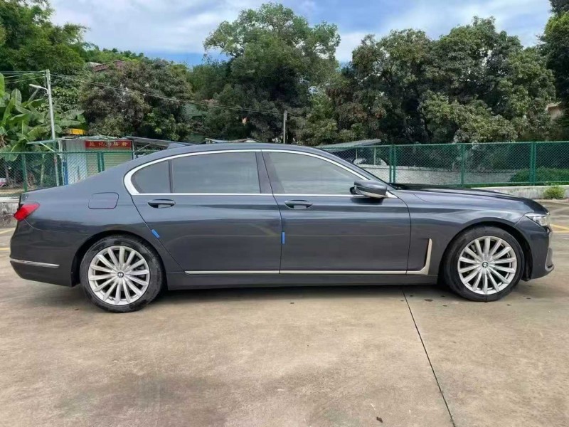 东莞20年宝马7系2