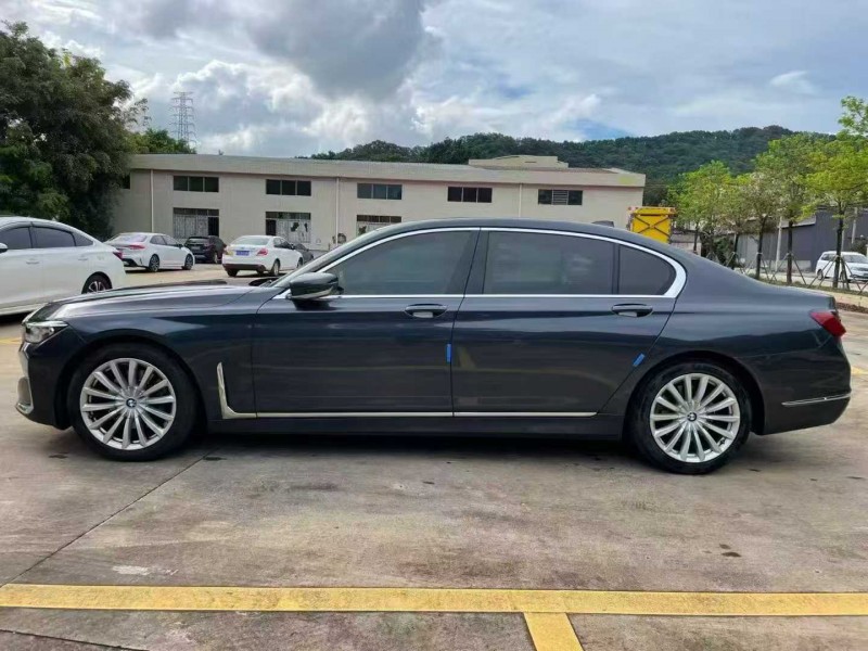 东莞20年宝马7系3