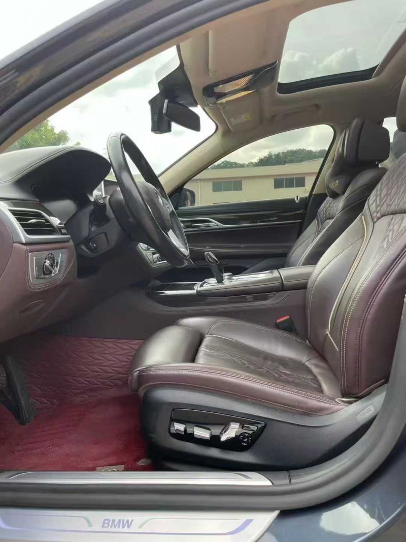 东莞20年宝马7系4