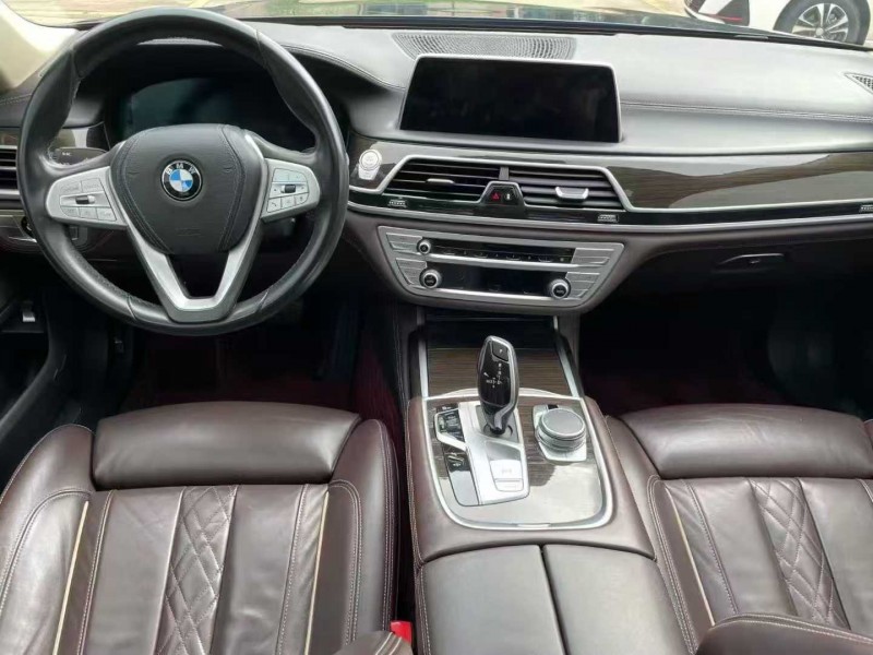 东莞20年宝马7系5