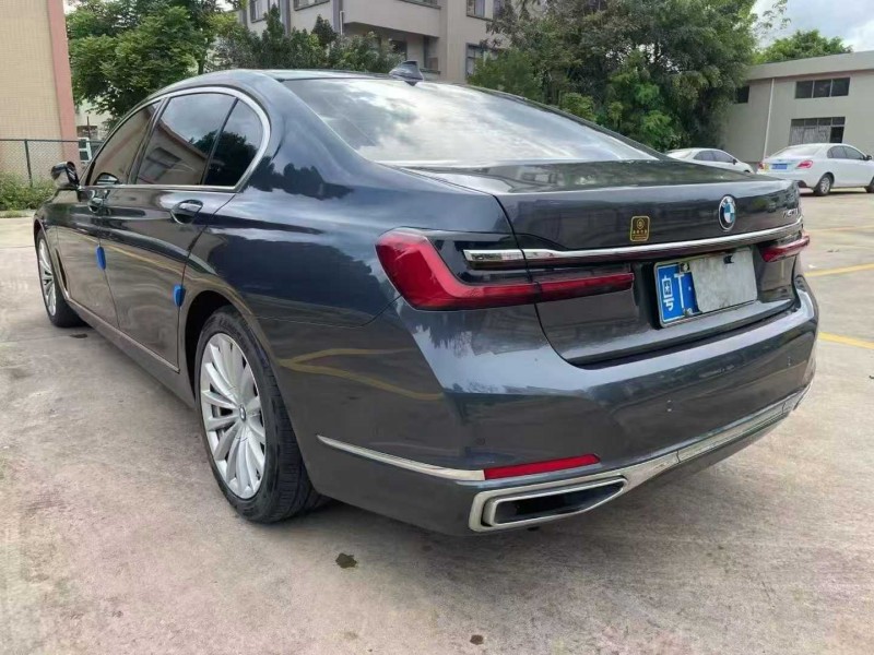 东莞20年宝马7系7