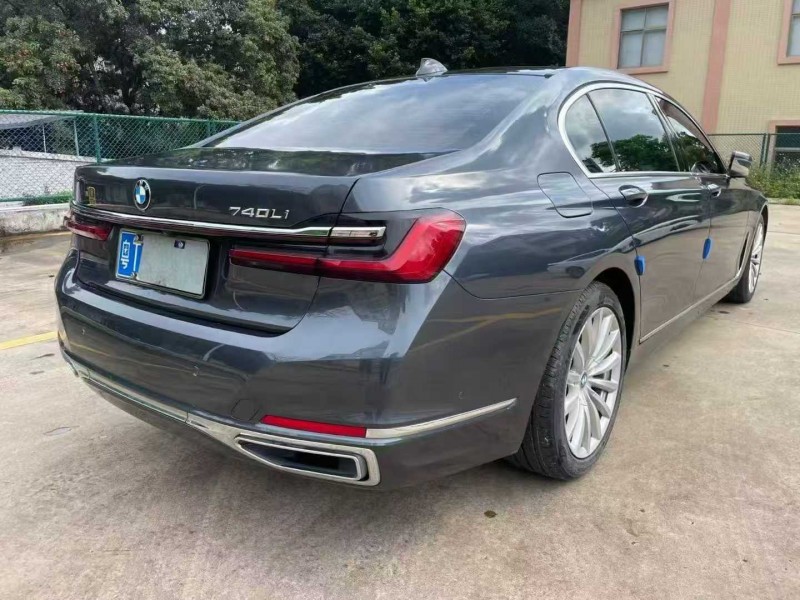 东莞20年宝马7系8