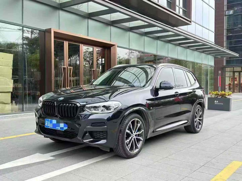 深圳21年宝马X32