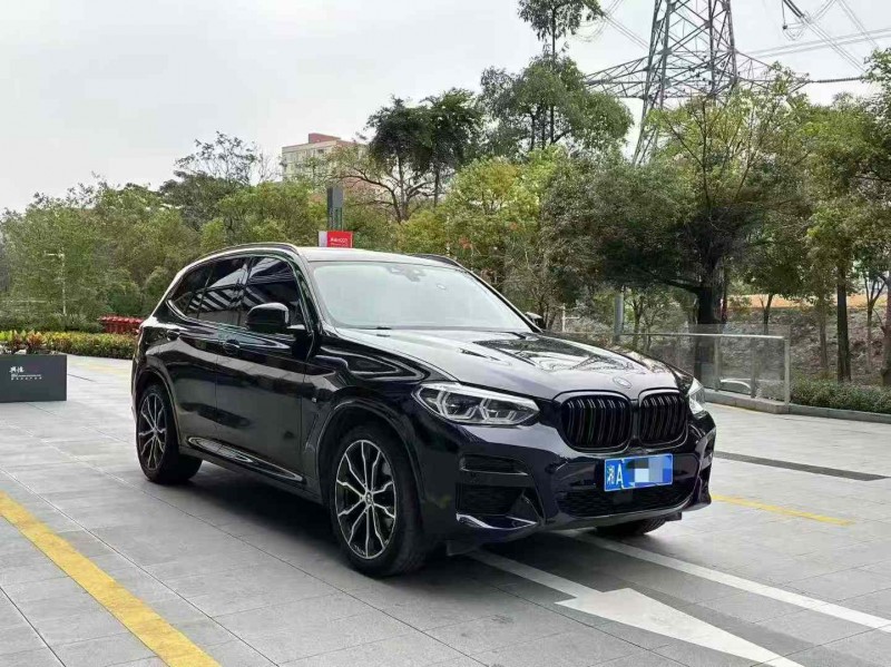 深圳21年宝马X33