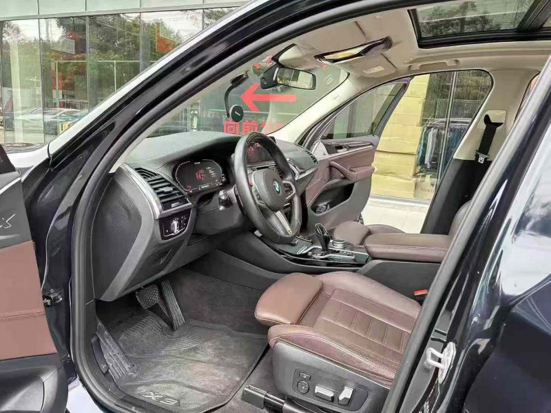 深圳21年宝马X36